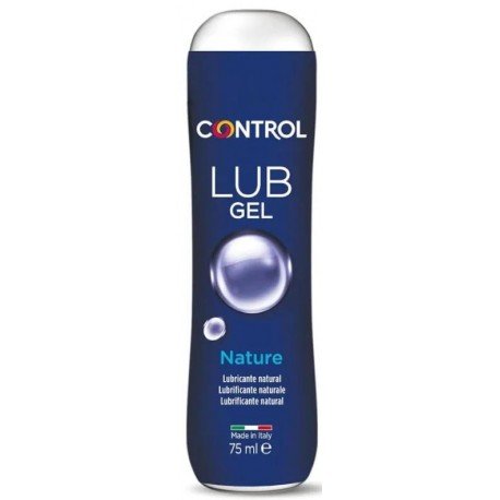 Control Lub Gel Nature 75 ml
