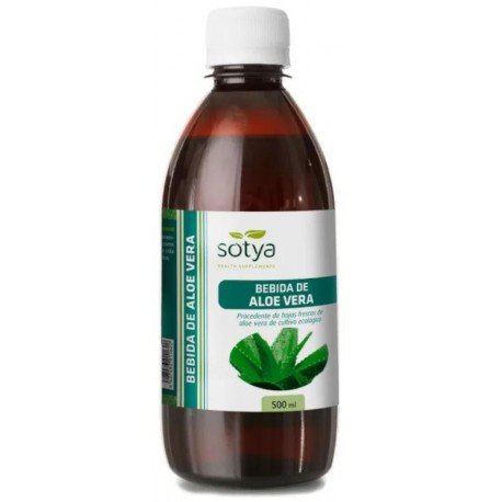 Sotya Bebida de Aloe Vera 500 ml