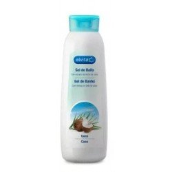 Comprar Alvita Gel de baño Coco 750 ml