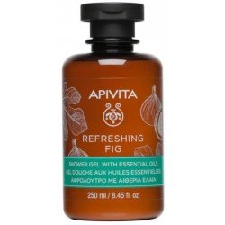 Comprar Apivita Gel de Baño con Higo y Propóleo 250 ml