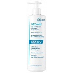 Comprar Ducray Dexyane Gel Limpiador Sobregraso 400 ml