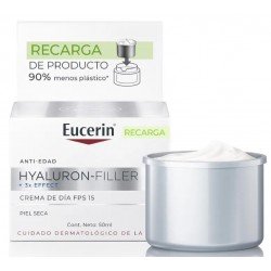 Comprar Eucerin Refill HF SPF 15 Día Piel Seca