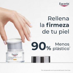Eucerin Refill HF SPF 15 Día Piel Seca
