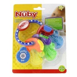Comprar Nuby Mordedor IceByte de Frio +3m