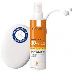 Comprar La Roche Posay Anthelios Spray Invisible SPF50+ 200 ml