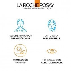 La Roche Posay Anthelios Spray Invisible SPF50+ 200 ml