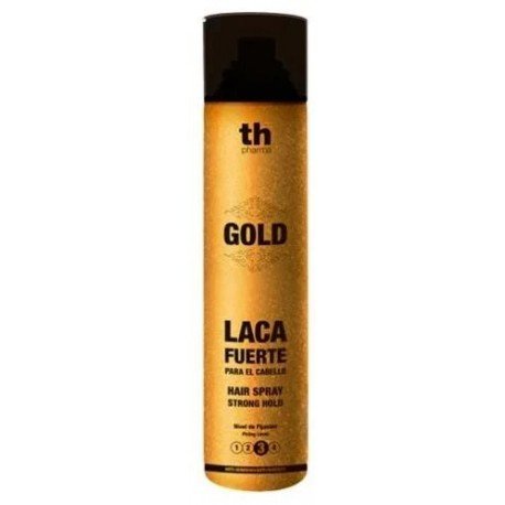 Th Pharma Gold Laca Fuerte N3 75 ml
