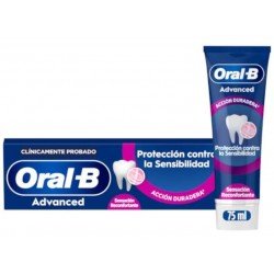 Comprar Oral-B Pasta de Dientes Advanced Sensibilidad 75 ml