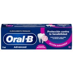 Oral-B Pasta de Dientes Advanced Sensibilidad 75 ml