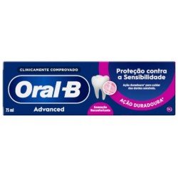 Oral-B Pasta de Dientes Advanced Sensibilidad 75 ml