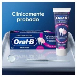 Oral-B Pasta de Dientes Advanced Sensibilidad 75 ml