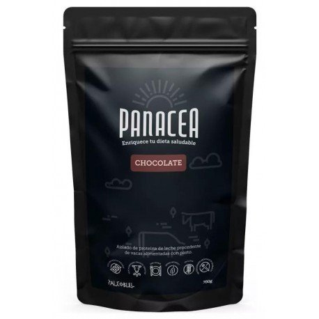 Paleobull Panacea Chocolate 750 gr