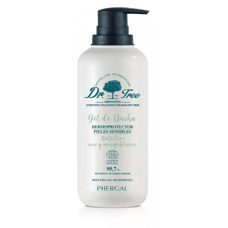 Dr. Tree Eco Gel de Ducha Nutritivo 500 ml