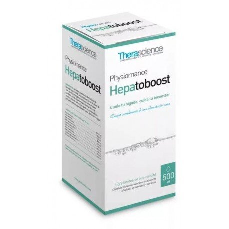 Hepatoboost Physiomance 500ml