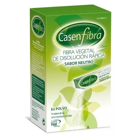 Casenfibra Polvo 14 Sticks