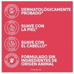 Wella Invigo Color Brilliance Champú Cabello Grueso 300 ml