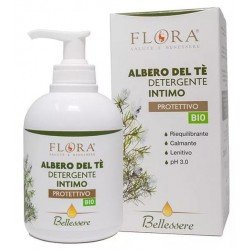 Comprar Flora Gel íntimo Árbol del Té 250 ml