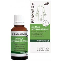 Comprar Pranarom Aromaforce Solución Defensas Naturales 30 ml