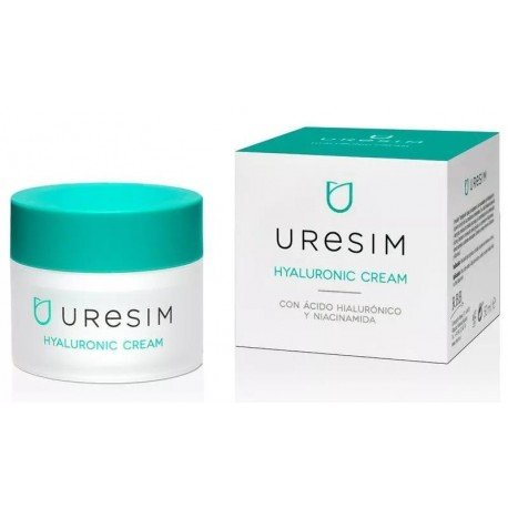 Uresim Crema Ácido Hialurónico 50 ml