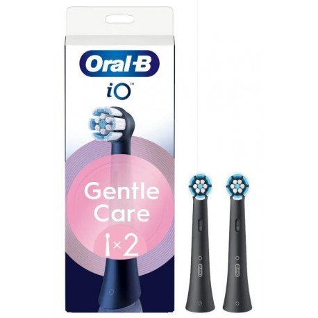 Oral-B Recambios Cepillo Eléctrico iO Gentle Care Pack 2 uds