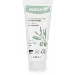 Comprar Babaria Crema Manos Hidratante con Aceite de Oliva 75 ml