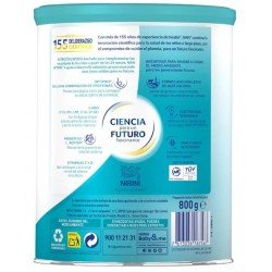 Nestlé Nan Optipro 4 Leche de Crecimiento 800 gr