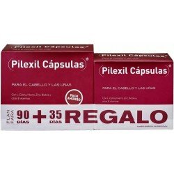 Comprar Pilexil Anticaída 250 Cápsulas