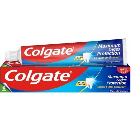 Colgate Pasta de Dientes Protection Caries 75 ml