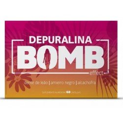 Comprar Depuralina Bomb 60 Cápsulas