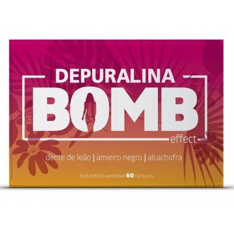 Depuralina Bomb 60 Cápsulas
