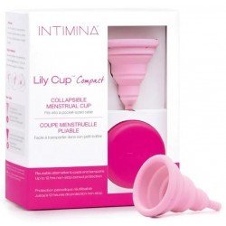 Comprar Intimina Lily Cup Copa Menstrual Compact Tamaño A