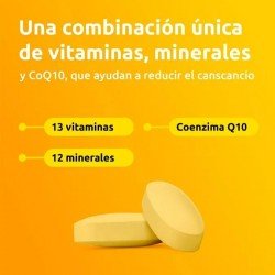Supradyn Energy Vitaminas, Minerales y Energía Diaria 30 Comprimidos