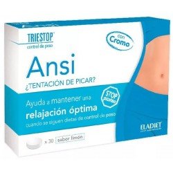 Comprar Triestop Ansi Eladiet 30 comprimidos