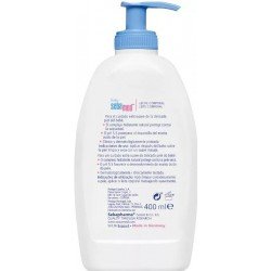 Sebamed Baby Leche Corporal 400 ml