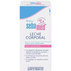 Sebamed Baby Leche Corporal 400 ml