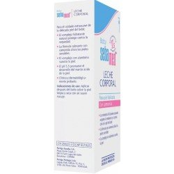 Sebamed Baby Leche Corporal 400 ml