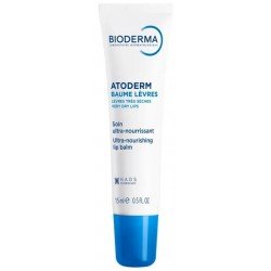 Comprar Bioderma Atoderm Bálsamo Labial 15 ml