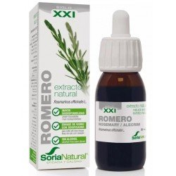 Comprar Soria Natural S.XXI Extracto de Romero en Ciclodextrinas 50 ml