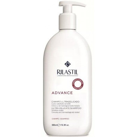 Rilastil Advance Champú Ultradelicado 500 ml