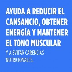 Eladiet Vit Min Magnesio + Potasio 14 Comprimidos Sabor Naranja