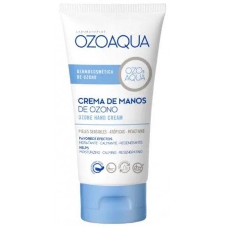 Ozoaqua Crema de Manos 50 ml