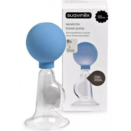 Suavinex Sacaleches Manual