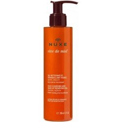 Comprar Nuxe Rêve de Miel Gel Limpiador y Desmaquillante Rostro 200 ml