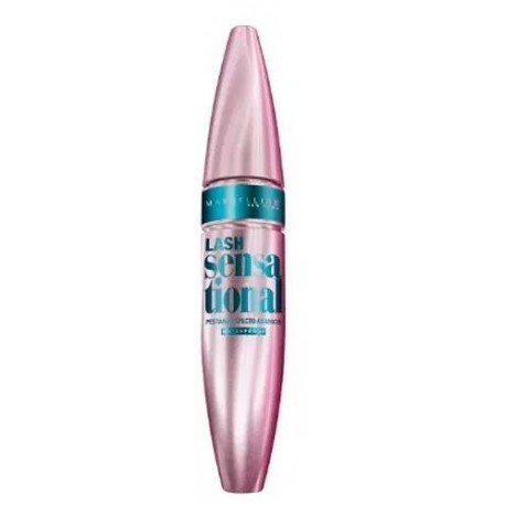 Maybelline Lash Sensational Máscara Pestañas Waterproof