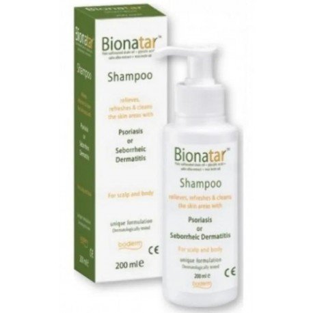 Boderm Bionatar Champú 200 ml