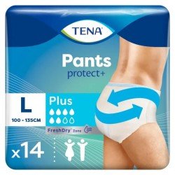 Comprar TENA Pants Plus Grande Unisex 14 uds