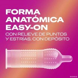 Durex Preservativo Dame Placer 12 Uds