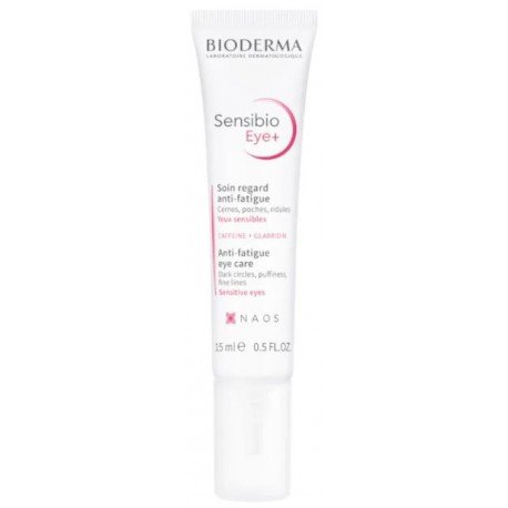 Bioderma Sensibio Eye+ Contorno Ojos 15 ml