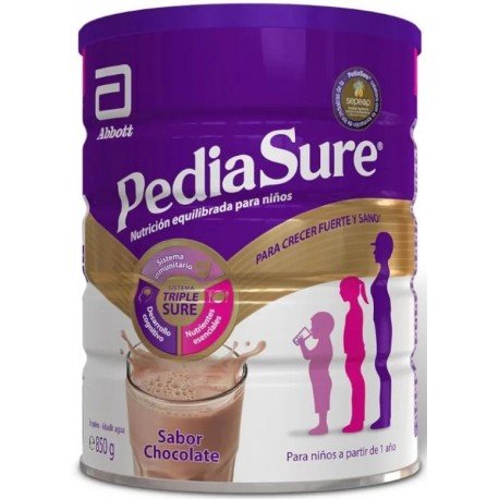 Pediasure Sabor Chocolate 850 gr
