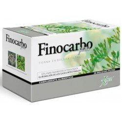 Comprar Aboca Finocarbo Plus Tisana Gases 20 Bolsitas
